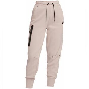 Nike Trackpants - Women’s Nike Tech Fleece Jogger Pants - Dusty Pink